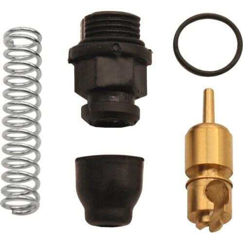 Kawasaki KLF300 4x4 Bayou 300 Pag gio 100 4 tempi Zip Free Fly Aprilla 100 4T Scarabeo carburetror choke plunger kits