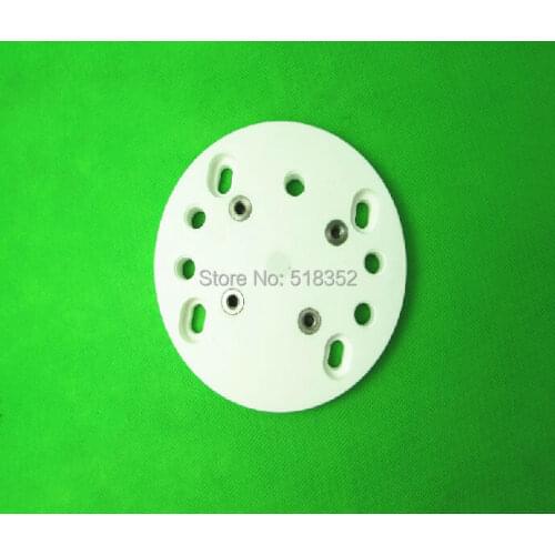 Chmer Machine Head Ceramic Insulation Board, Isolation/ Isolator Plate 110*12mm , WEDM-LS Wire Cutting Machine Spare Parts