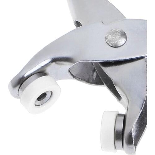 Metal Prong Ring Snap Fasteners Press Studs Plier 9.5mm 85AC