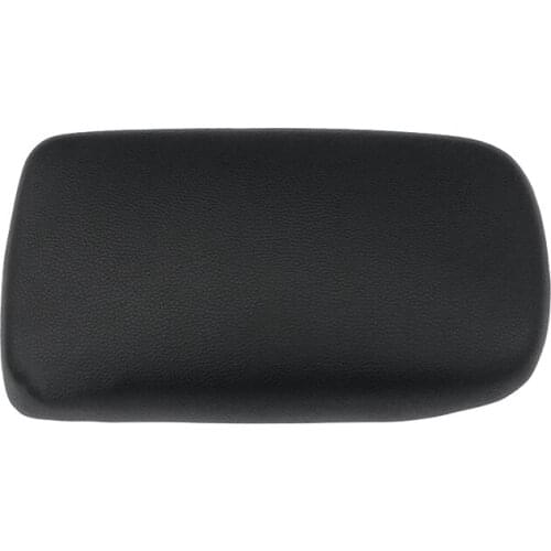 Car Leather Center Console Armrest Cover for Toyota Corolla 2009 2010 2011 2012 2013