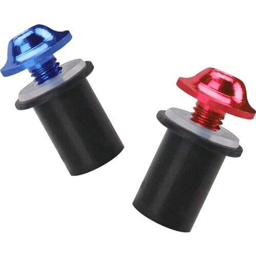 Windshield Motorcycle Bolt Screw Nut Fastener Motorcycle Universal Fitting Bumper Engine Concave Screw Alloy Tool