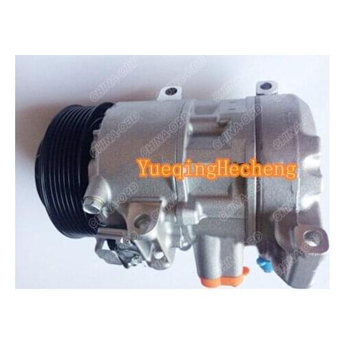 New Auto AC Compressor For 3.0L 7PK 6SBU16C Free Shipping