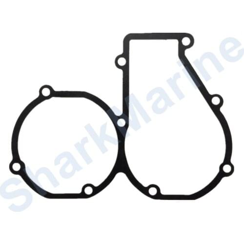 Valve seat gasket for YAMAHA outboard PN 648-13621-A1