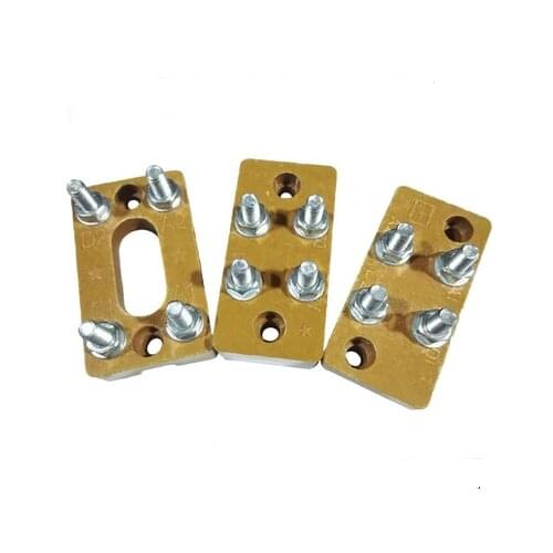 Electric Tricycle Brush Motor Connection Box Wiring board for Electric Tricycle with brush motor Electric Tricycle accessories