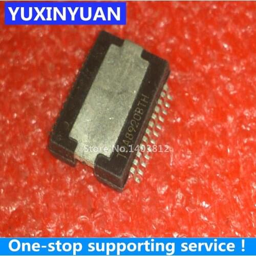 TDA8920 TDA8920BTH TDA8920TH HSOP24 TDA8920CTH 1PCS
