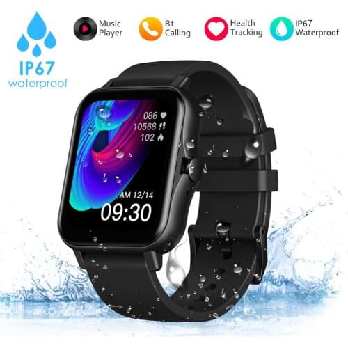 Teckey Women's Smart Watch