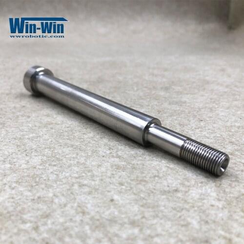 Waterjet cutting machine pump parts 10138444 HP Nozzle Tube 7.62 in