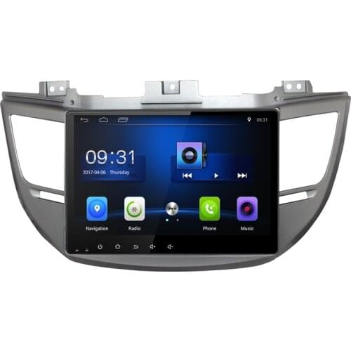 10.2"Android 10 ! Car DVD PC Multimedia DVD Player GPS Navi Stereo Radio Fit 2015 2016 2017 2018 19 HYUNDAI Tucson obd2 camera