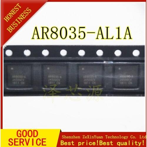 2PCS AR8035-AL1A AR8035-A AR8035AL1A AR8035 QFN40