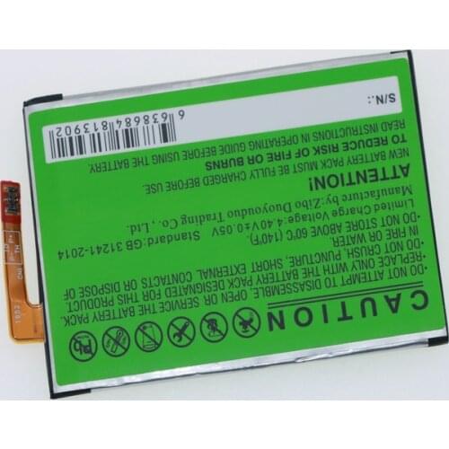 1309-2682 Battery for Sony Xperia L2 Xperia L2 TD-LTE H3311 SM32 XA2 Xperia XA2 TD-LTE H3113 SM12 H4113 3200mAh
