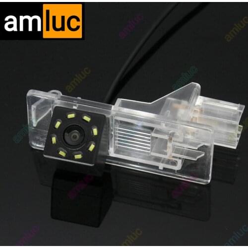 Car Rear View Rear View Reverse Camera For Renault Dacia Duster Megane IV Latitude Fluence Symbol Megane for Clio Scenic Modus