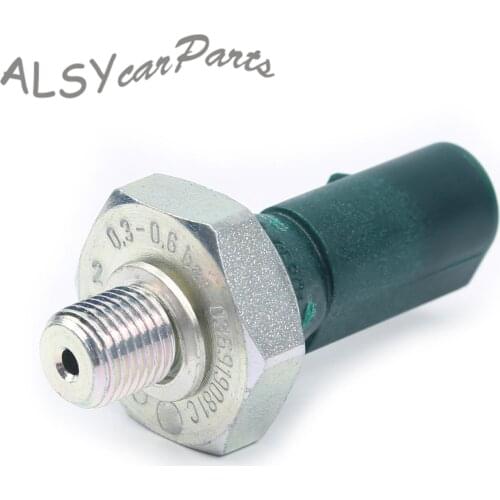 Oil Pressure Sensor Switch Set 03C 919 081 For VW Caddy Amarok Golf Plus Tiguan Transporter Audi A3 A8 Q3 TT Skoda Fabia Seat