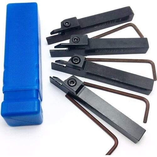 Lathe tool holder MGEHR1010-1.5 MGEHR1010-2 MGEHR1010-3 CNC grooving tool