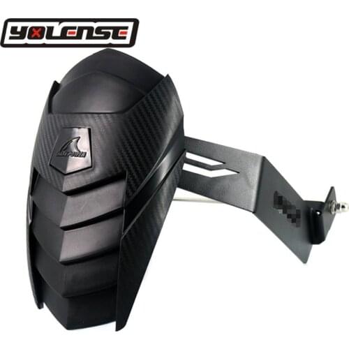 For DUCATI Monster 821 Monster 797 MTS950 MULTISTRADA 950 959 Panigale Motorcycle Rear Fender Mudguard Wheel Hugger Splash Guard