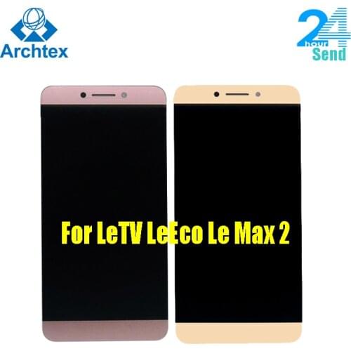 For Letv LeEco Le Max 2 LCD Display+Touch Screen Digitizer Assembly 5.7 " for Letv LeEco Le Max 2 X820 X821 X822 X823 X829 LCD