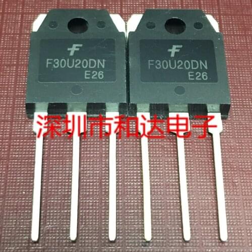 F30U20DN TO-3P
