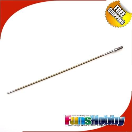 Tenshock MINI ECO Flexible shaft For RC Mini ECO Boat Racing Naviga TS-ZRZ-M4