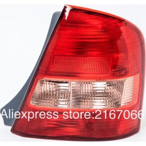Tail Light Right fits MAZDA 323 2002 2003 2004 FAMILIA PROTEGE Rear Lamps Side Passenger