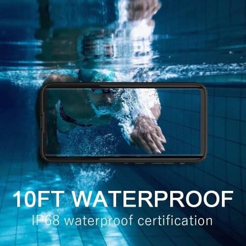 KCRTEK Samsung Galaxy S20 Phone Cases