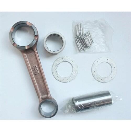 6F5-11651-00 Connecting Rod Kit for Yamaha Parsun 36HP 40HP Outboard boat Engine motor 40F 40G Model brand new aftermarket parts