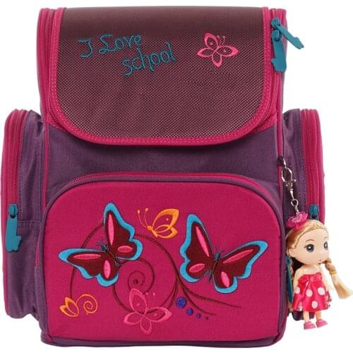 MAGIC WINNER School Backpacks For Girls