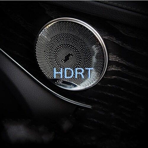 Modification of mercedes-benz E-SERIES/C-SERIES/GLC series/260/200 loudspeaker hood