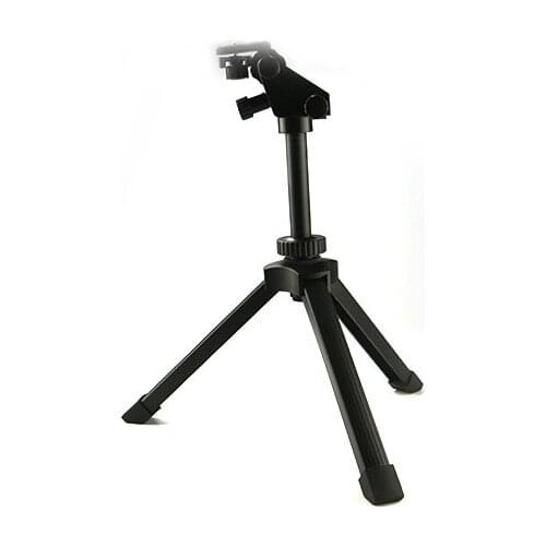 Original Yukon Spotting scope table tripod mini tripod used with YUKON 6-100X100 scopes and equipped with the 1/4" inch mount