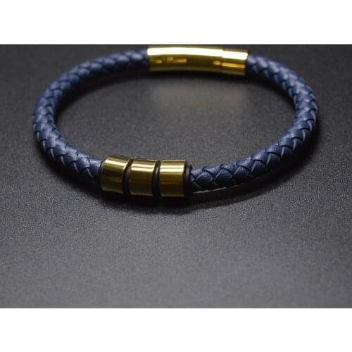 REAL BESTXY Golden Bracelets