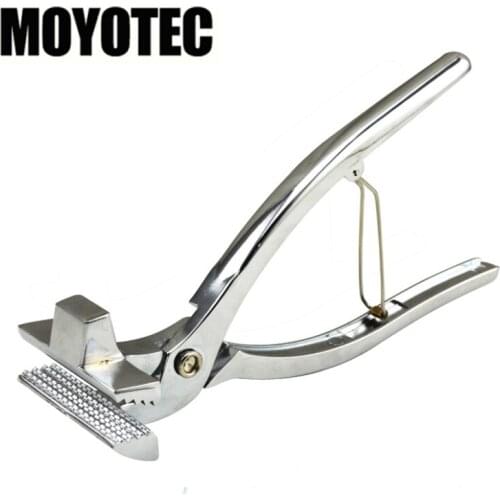 MOYOTEC Bandage Forceps/Canvas Pliers/Rubber Handle Nail Lifter/Oil Painting Clip/Oil Painting Pincers