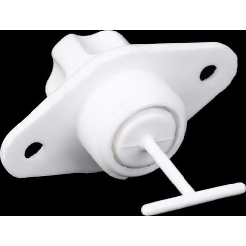Universal Marine Boat Yacht Screw Drain Plug Bung Fits 1 Inch Diameter Hole