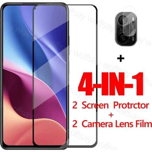 Wolfsay Screen Protectors For Xiaomi