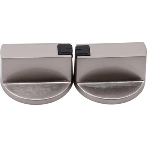 2Pcs Universal Rotary Switches Knob Gas Stove Burner Oven Kitchen Parts Handles For Gas Stove Switch Button Cooker Accessories