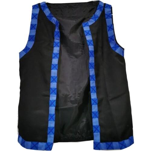 2021Kristoff Costume Adult kristoff Costume Mens Kristoff Cosplay Costume Only Vest