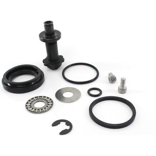 6 Torx Rear Brake Caliper Connection Bearing Screw Kit For VW Passat B6 Tiguan