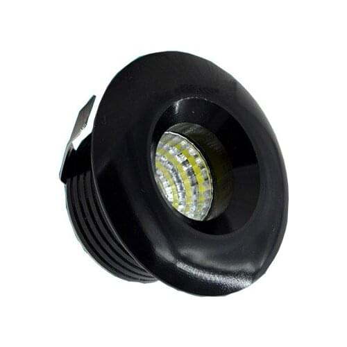 AC85-265 3W Miniature Cob Led Spotlight H30*D48mm For Indoor Decroration