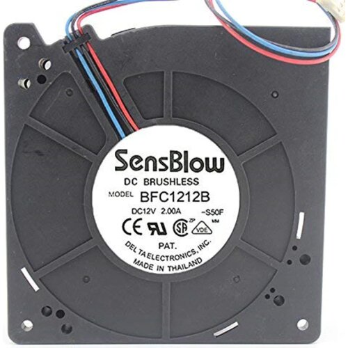 BFC1212B 12032 12V 1.1A 12cm turbofan Fan 6months Warranty