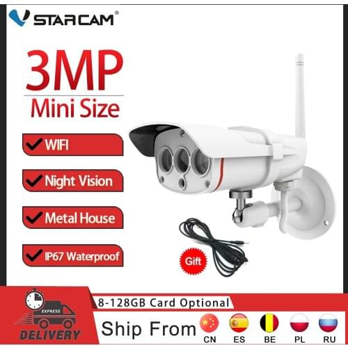 Cdycam CCTV Cameras