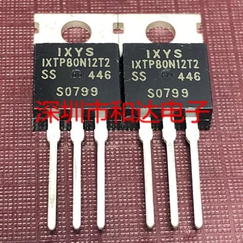 IXTP80N12T2 TO-220 120V 80A