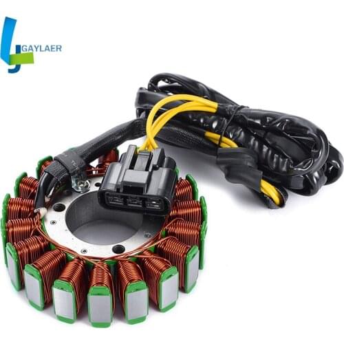Motorcycle Generator Stator Coil for Can-am Outlander 650XT 500XT 1000XT Max 500 650 1000 XT 800R XT 650DPS 650XMR 1000DPS