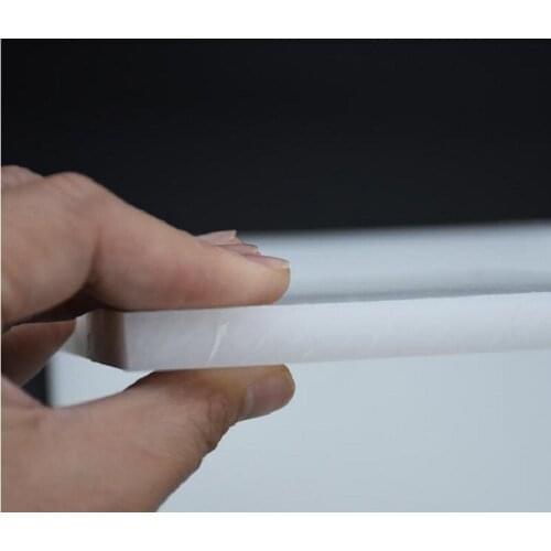 Leather Plastic Pad Tool Sheet Board DIY Craft Leather Grinding Scraping Plate Cutting Handworking Art White Punching 2019NEW