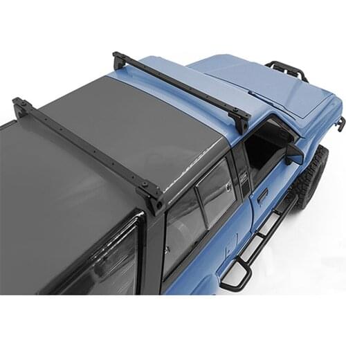 Lightweight Luggage Frame Rail for RC4WD 4RUNNER Body+TF2 Chassis RC Crawler Car Modification Parts