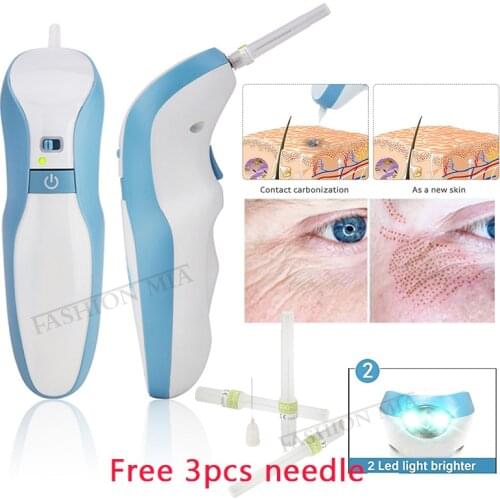 Maglev Lifting Pen Fibroblast Eyelid Lifting Laser Plasma Pen Skin Mole Tattoo Removal Dark Spot Freckles Remover Skin Care Tool