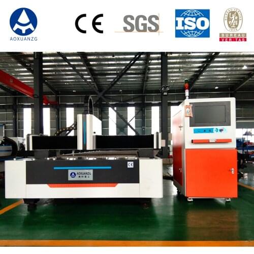 Best CNC Stainless Steel Aluminium Sheet Metal Fiber Laser Cutting Machines