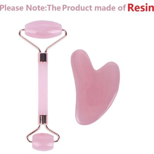 Beeswax Guasha Scraping Massage Scraper Face Massager Acupuncture Gua Sha Board Acupoint Face Eye Care SPA Massage Tool