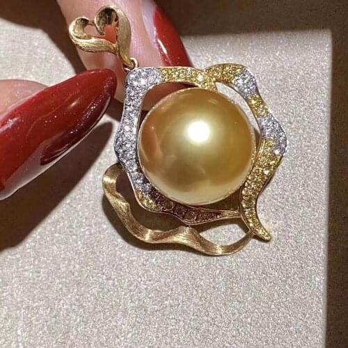 NEW ARRIVAL 925 Sterling Silver Pendant Base Settings Mountings Findings Parts for Pearl Crystal Jade Agate 5pcs/lot