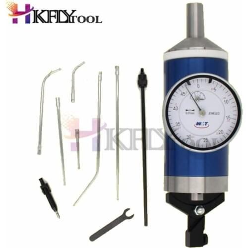 Center Lever Meter Positioning Gauge 0-3mm Center indicator Accuracy 0.01 mm Dial Indicators Center lever instruments tools