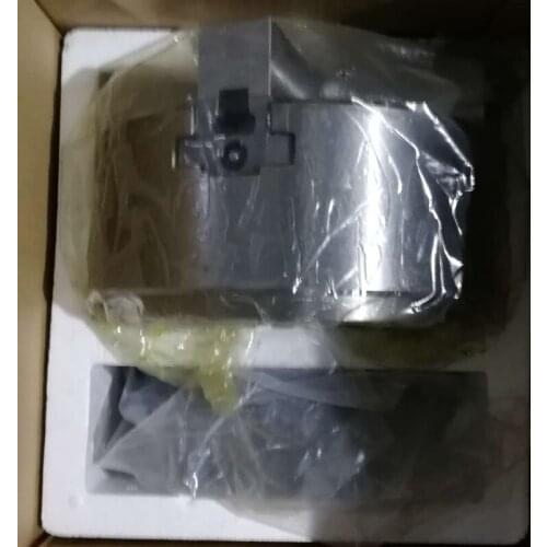 Chuck 3K-08A6 / 3H-08A6 3 Jaw Through-hole Hydraumatic Chuck With Soft Jaws