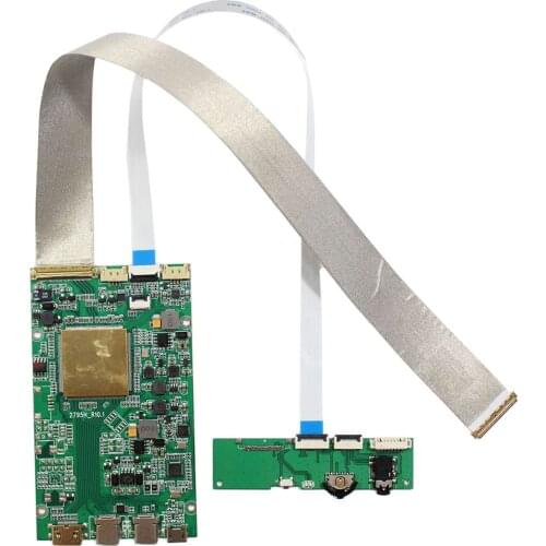 VS-RT2795T4K-V3 HDR Support Mini HD MI Type-C LCD Controller Board 5Vdc Type-C B156ZAN02.3 LP156UD1-SPB1 B2 LQ156D1JW04