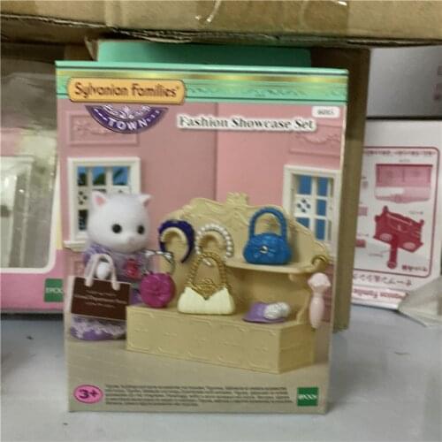 Geniune Sylvanians Family kid children toy furniture