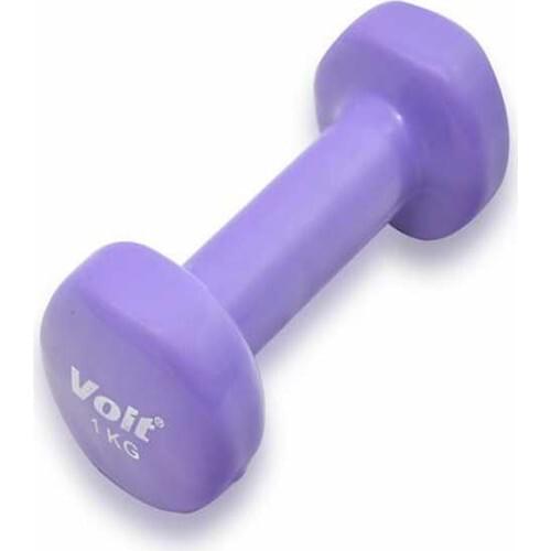 Fitness Equipment Gym Sport Voit DB107 Dippıng Dumbbell 1KG